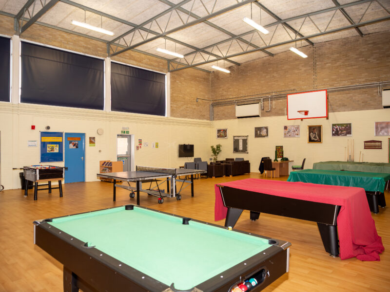St Edwards School Gamesroom 25