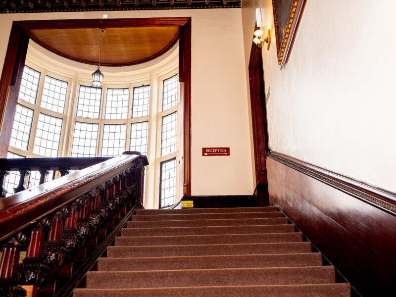 St Edwards School Main Staircase 35