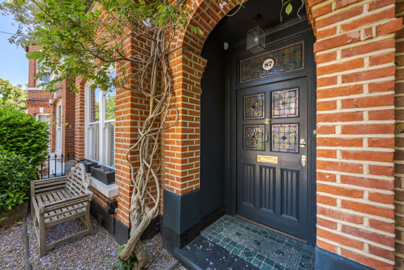 Erpingham Front Door