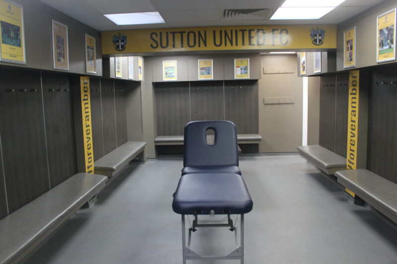 Home Changing Room 2