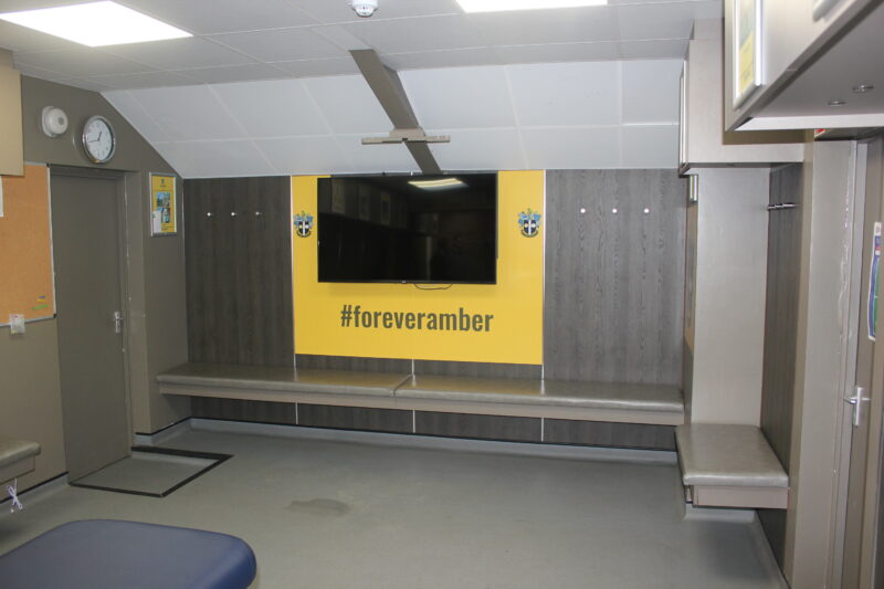 Home Changing Room 3
