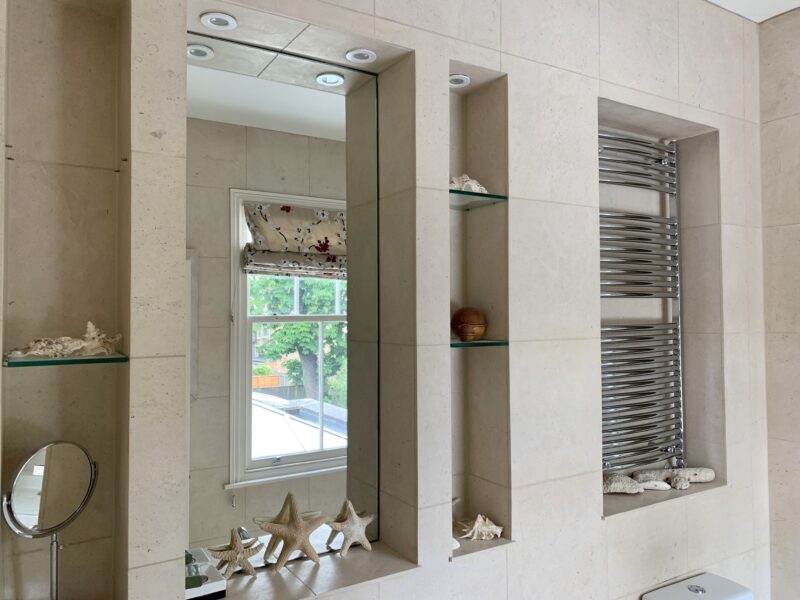 KSH Bathroom 1 Mirror