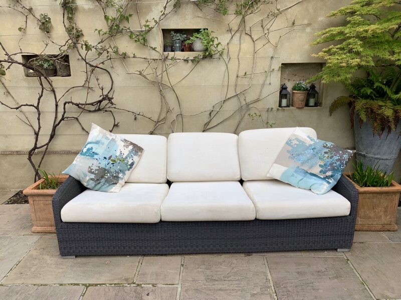 KSH Outdoor Sofa