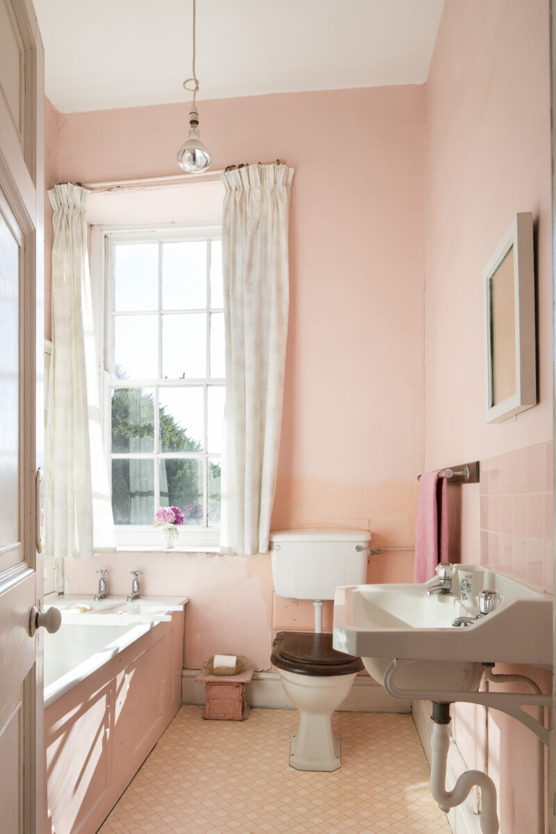 Pink Bathroom 01