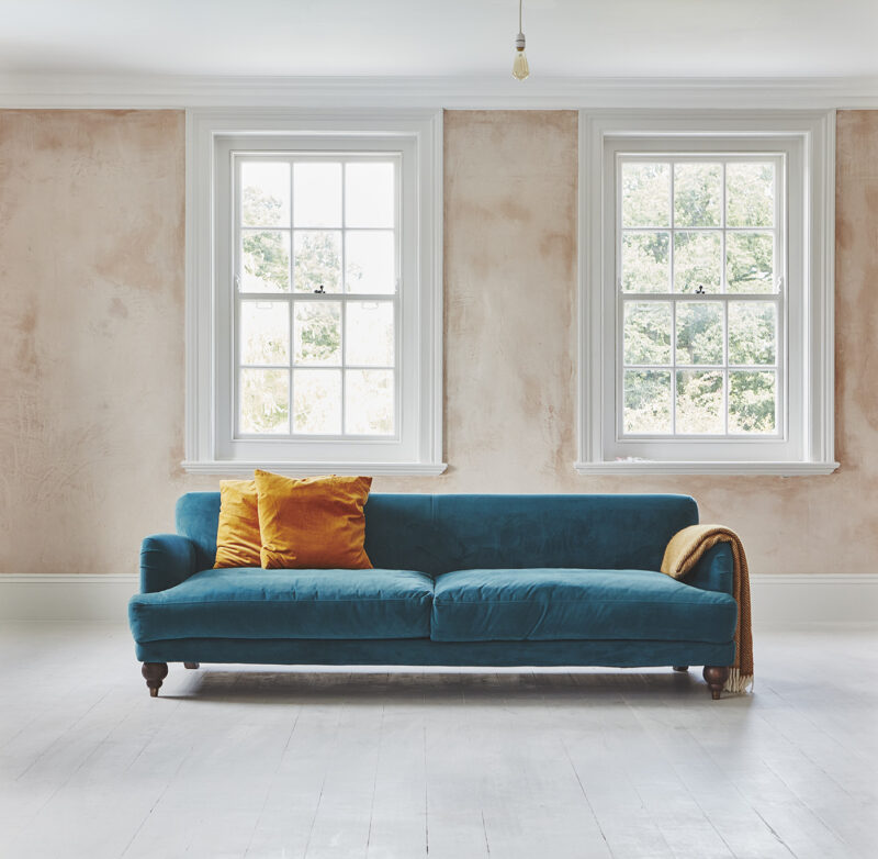 Plaster bedroom sofa shoot 2