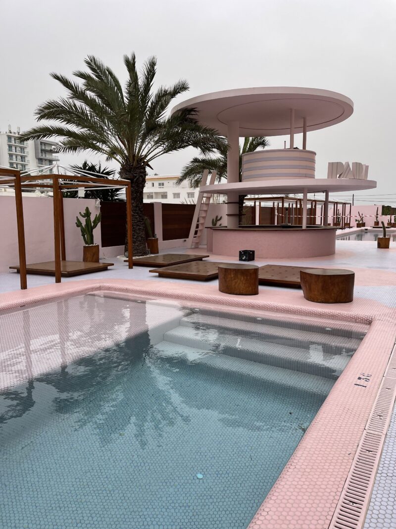 Ibiza ilike locations hotel pink pool paradisohotel29