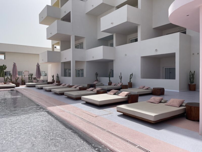 Ibiza ilike locations hotel pink pool paradisohotel48 2