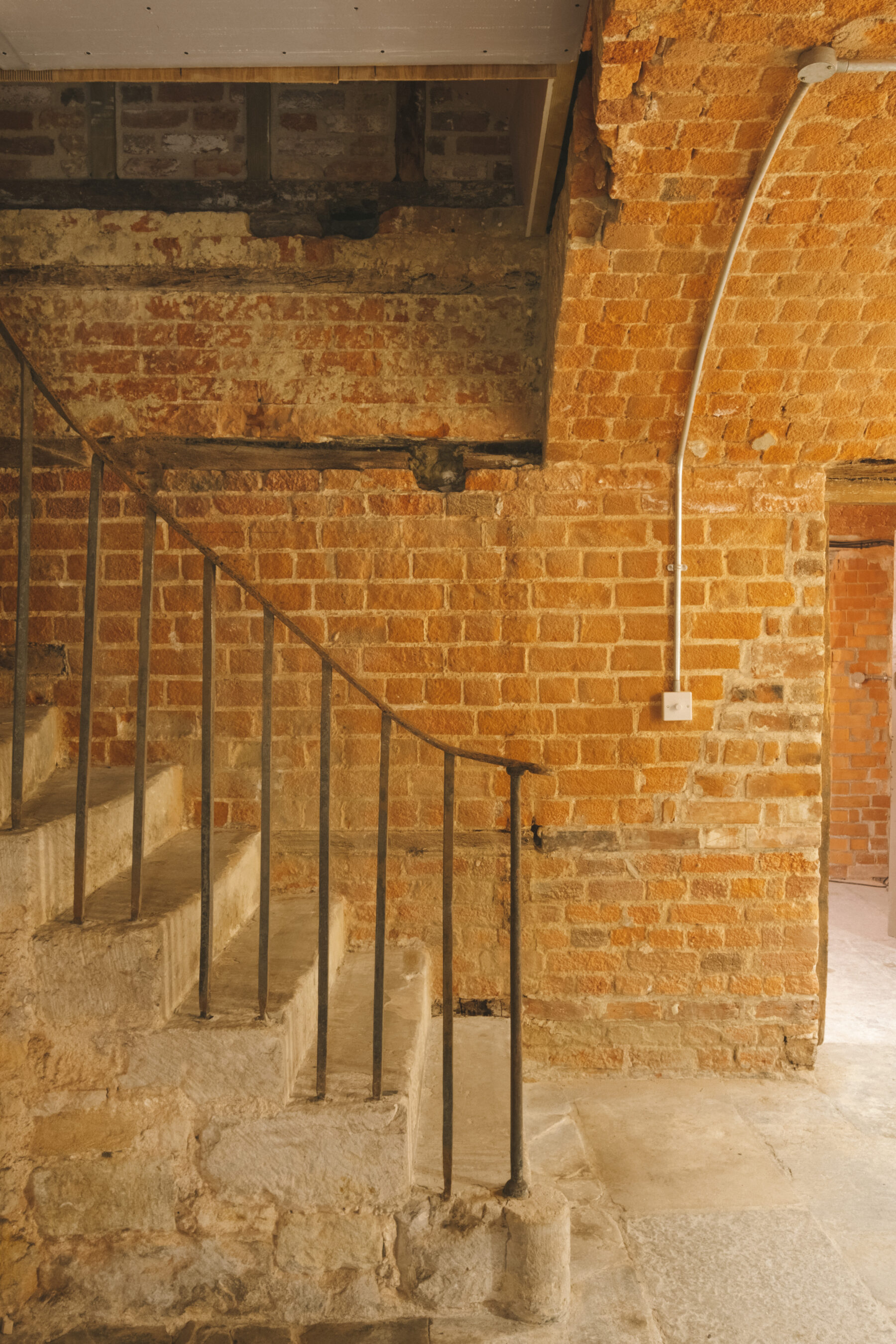 Cellar Bar Stairs