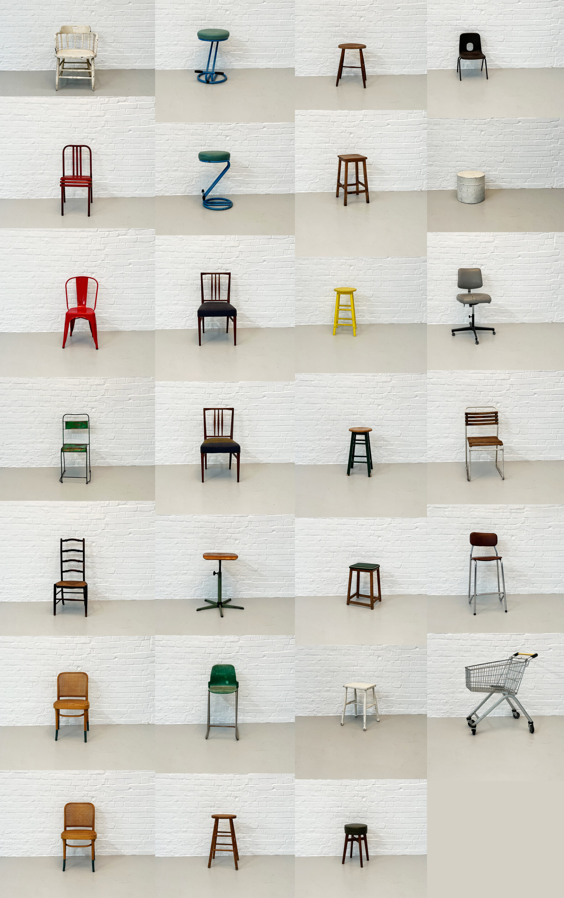 Chairs Mar 2022