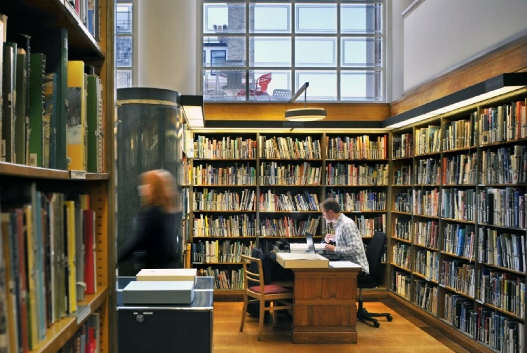 RIBA Library 3