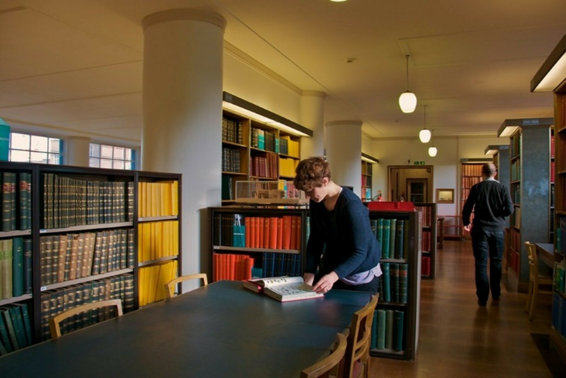 RIBA Library 5